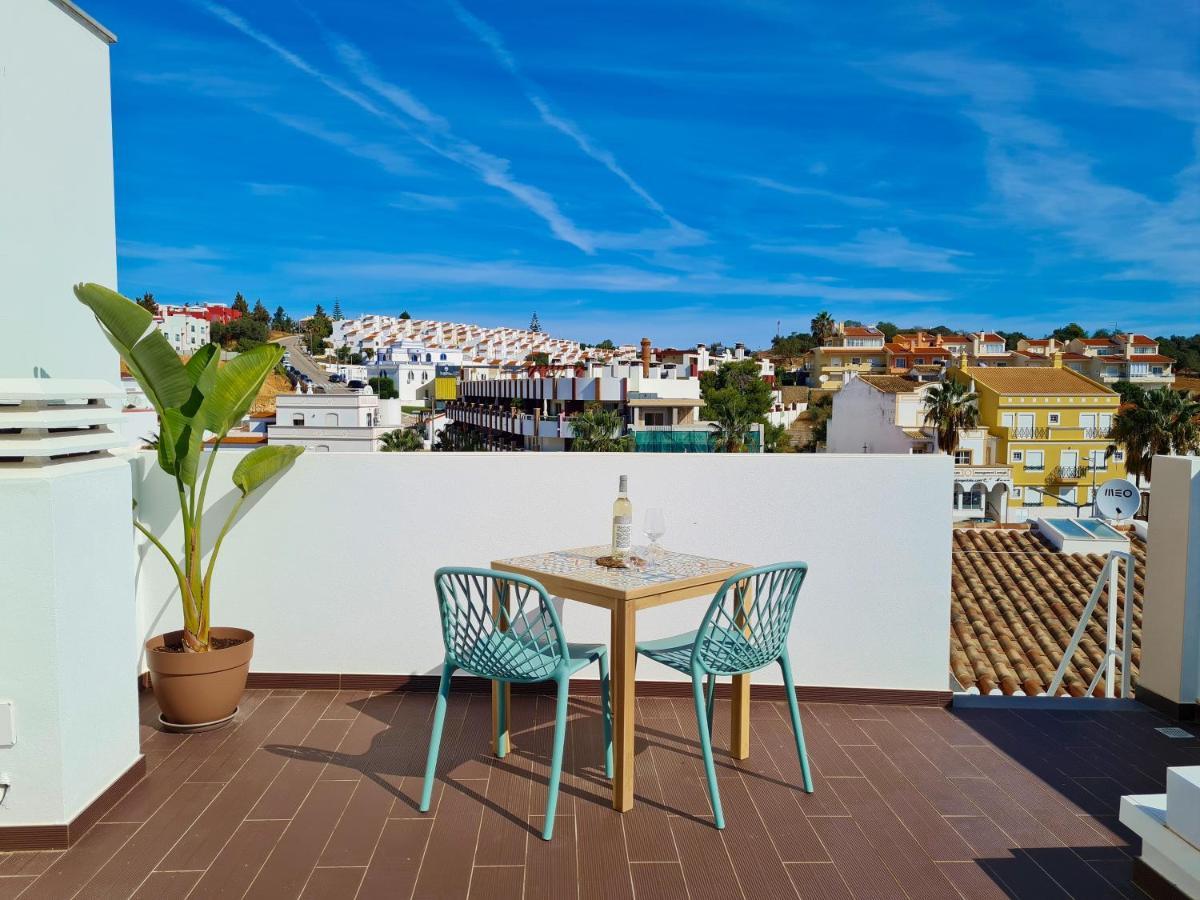 Вилла Casinha De Ferragudo - Terraco Privado, Ac, Wifi, Centro 250M Экстерьер фото