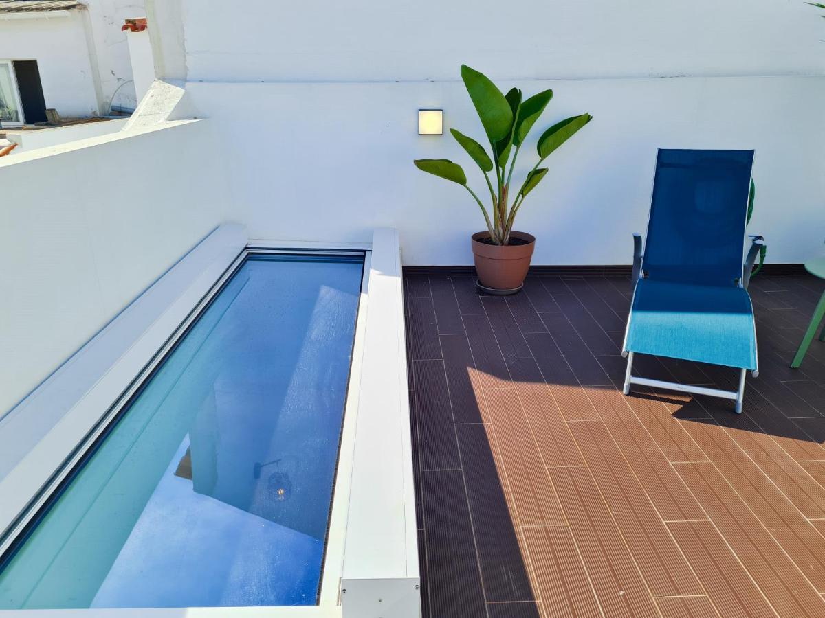 Вилла Casinha De Ferragudo - Terraco Privado, Ac, Wifi, Centro 250M Экстерьер фото