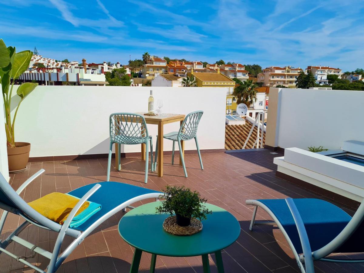 Вилла Casinha De Ferragudo - Terraco Privado, Ac, Wifi, Centro 250M Экстерьер фото