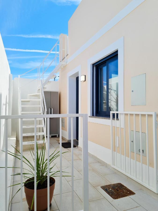 Вилла Casinha De Ferragudo - Terraco Privado, Ac, Wifi, Centro 250M Экстерьер фото