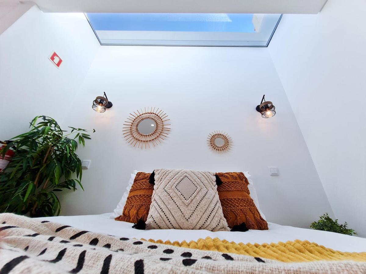 Вилла Casinha De Ferragudo - Terraco Privado, Ac, Wifi, Centro 250M Экстерьер фото