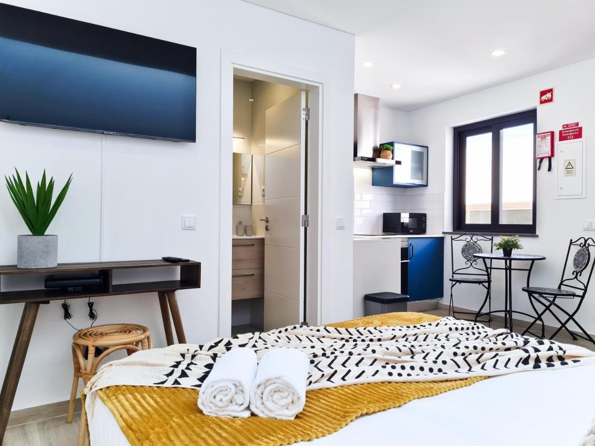 Вилла Casinha De Ferragudo - Terraco Privado, Ac, Wifi, Centro 250M Экстерьер фото
