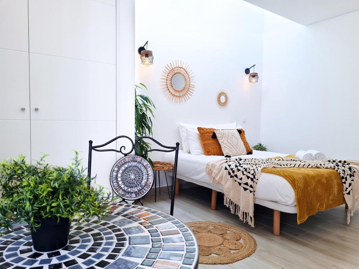 Вилла Casinha De Ferragudo - Terraco Privado, Ac, Wifi, Centro 250M Экстерьер фото